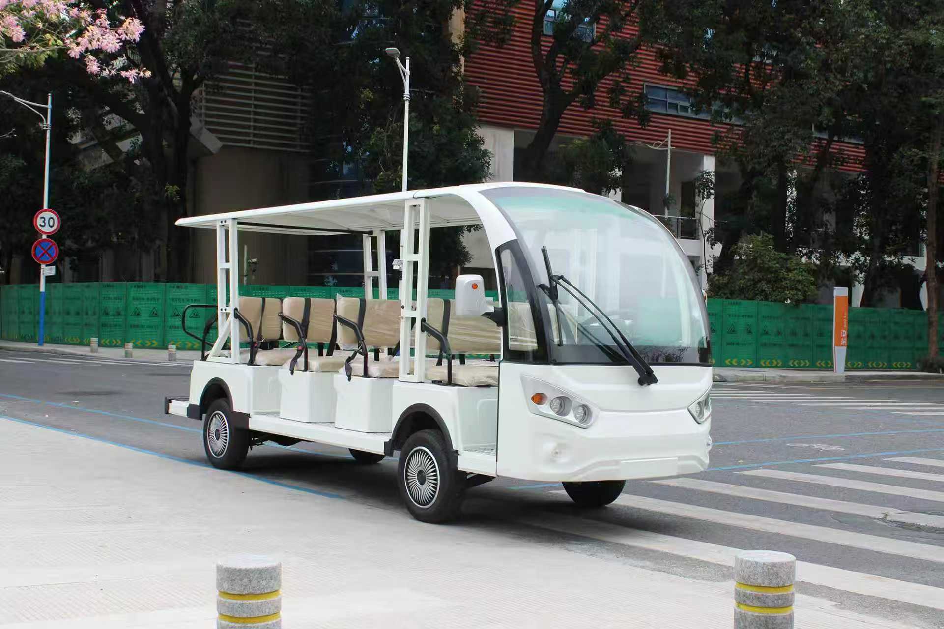 阳江景区观光车